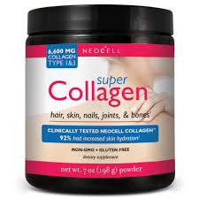 Super collagen dạng bột - thẩm thấu nhanh, dưỡng ẩm da hiệu quả