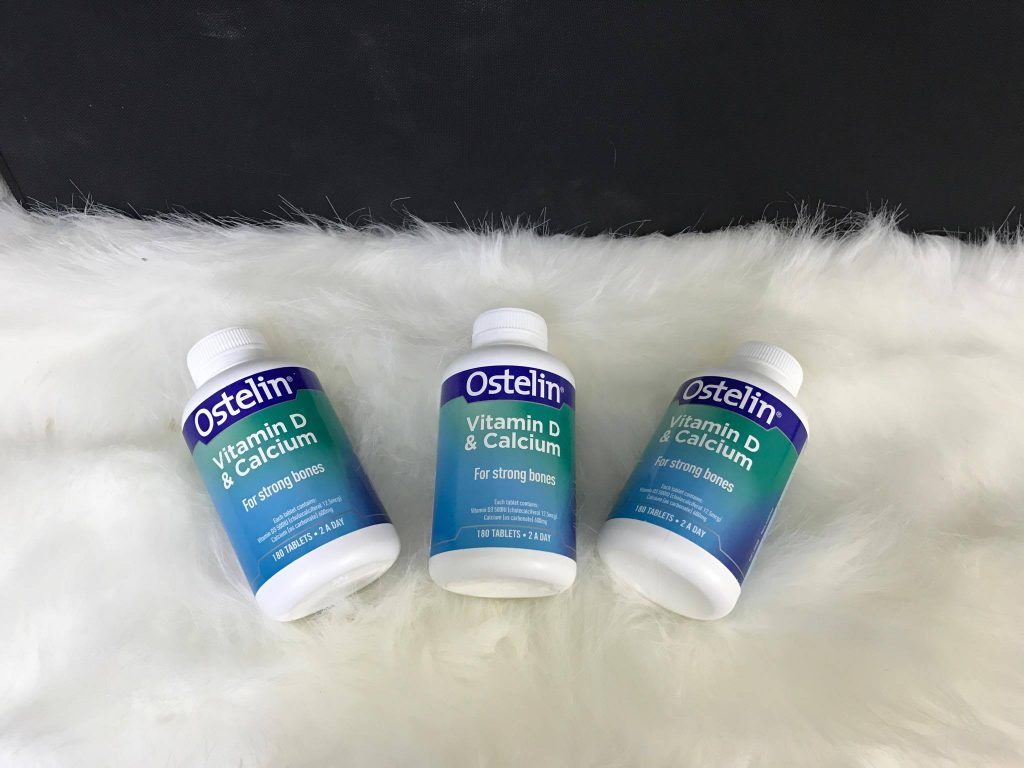 Ostelin vitamin d & calcium cho bà bầu - Bạn cần nên biết