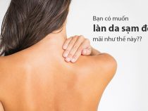 Review tắm trắng 21 days