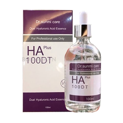 Cách sử dụng serum HA Plus 100DT-2