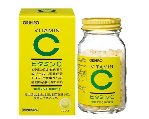 Viên uống vitamin C loại nào tốt-2