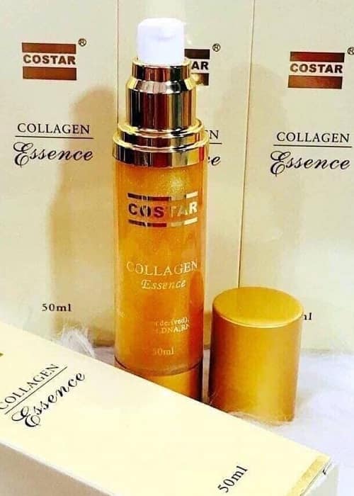 Tinh chất vàng Costar Collagen Essence review-2