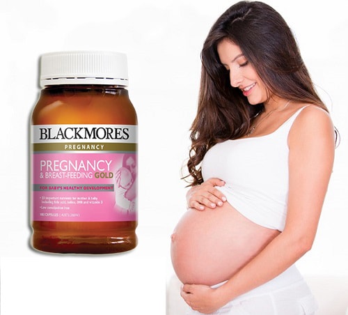 Viên uống Blackmores Pregnancy Gold có tốt không?-3