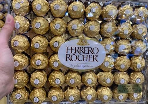 Kẹo socola Ferrero Rocher có ngon ko? Của nước nào?-1