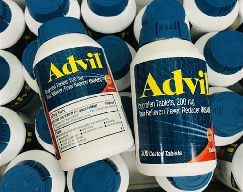 Thuốc Advil 200mg giá bao nhiêu? Mua ở đâu chính hãng?-3