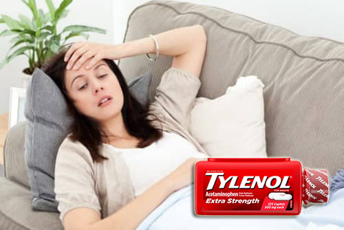 Giảm đau hạ sốt Tylenol Extra Strength có tốt không?-3
