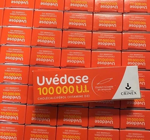 Vitamin D3 Uvedose 100.000 UI giá bao nhiêu?-3