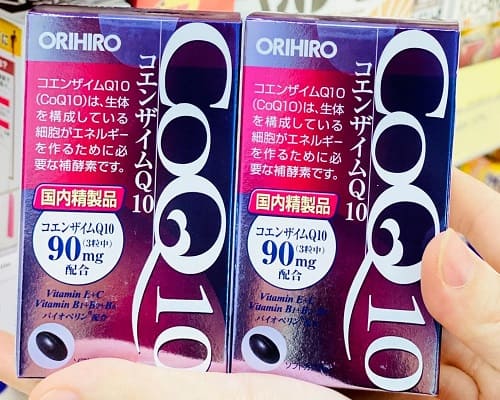 Hỗ trợ tim mạch Coq10 Orihiro có tốt không?-1