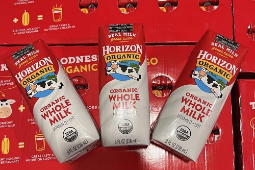Sữa tươi Horizon Organic dạng nước giá bao nhiêu?-1
