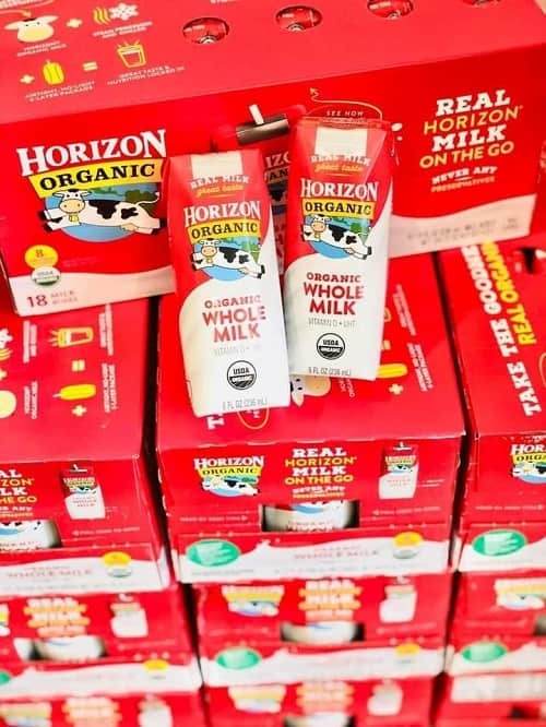 Sữa tươi Horizon Organic dạng nước giá bao nhiêu?-2