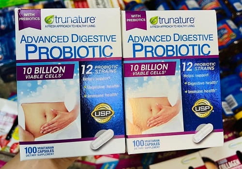 Viên uống lợi khuẩn Trunature Probiotic có tốt không?-1