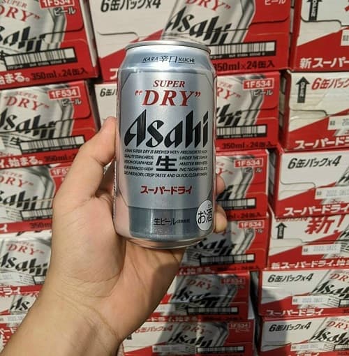 Bia Asahi Super Dry có tốt không?-2