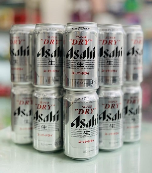 Bia Asahi Super Dry có tốt không?-3