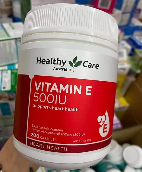 Vitamin E của Úc giá bao nhiêu? Có hàng giả không?-2