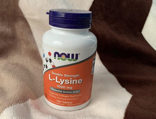 L-Lysine Now mua ở đâu? L-Lysine giá bao nhiêu?-2