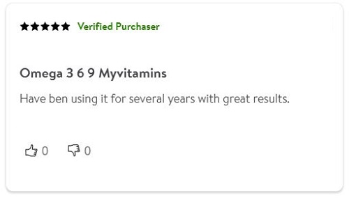 Viên uống tim mạch Omega 369 Myvitamins review-5