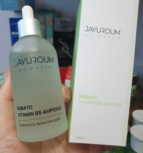 Serum Jayuroum Rubato Vitamin B5 Ampoule review-2