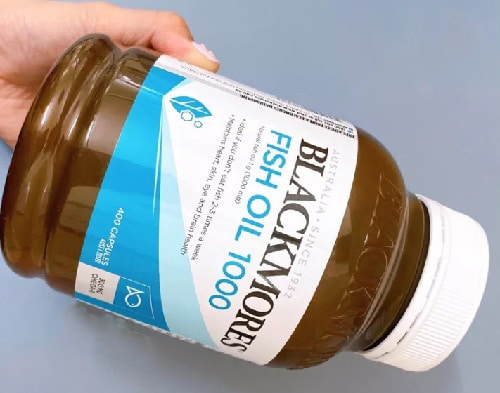 Viên uống Blackmores Fish Oil 1000 có tác dụng gì?-1