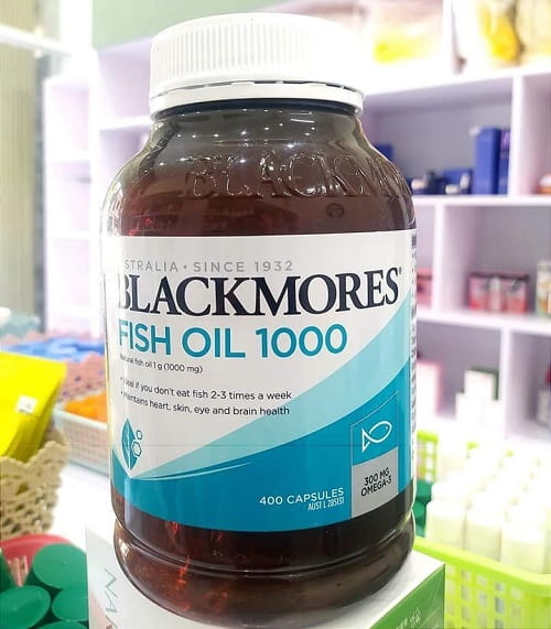 Viên uống Blackmores Fish Oil 1000 có tác dụng gì?-2
