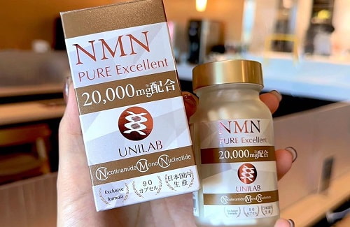Viên uống NMN Pure Excellent Unilab có tác dụng gì?-1