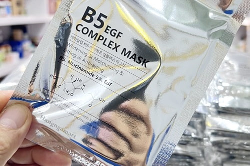 B5 EGF Complex Mask công dụng và cách dùng?-1