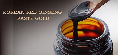 Review cao hồng sâm Korean Red Ginseng Paste Gold-6
