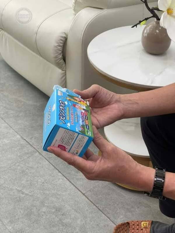 Tổng quan về Siro tăng chiều cao Nobi Shinchou GH Kids Plus Eikenbi của Nhật