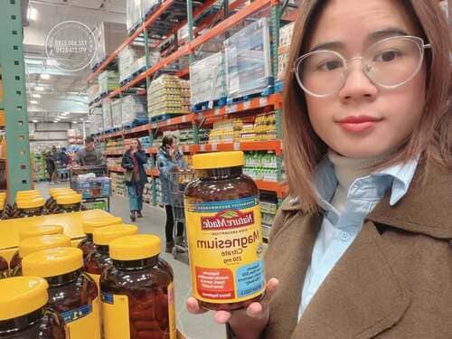 Mẹo tăng hiệu quả khi dùng Nature Made Magnesium Citrate 250mg lâu dài