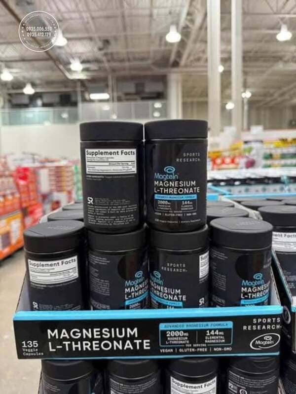 Double Strength L-Theanine 200mg là gì?