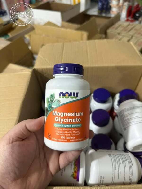 Magnesium Glycinate là gì và vì sao được ưa chuộng?
